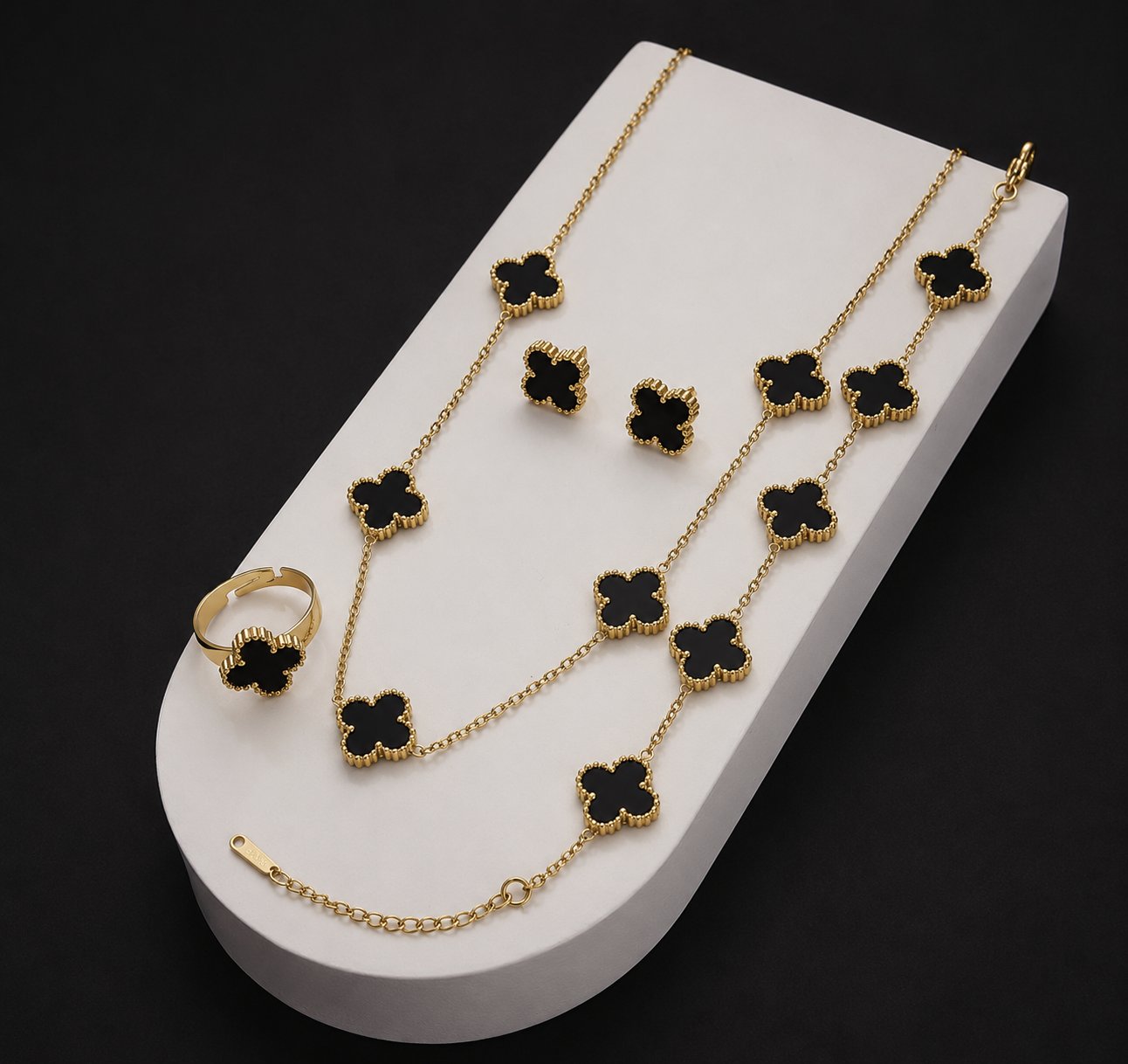 Gold Flower